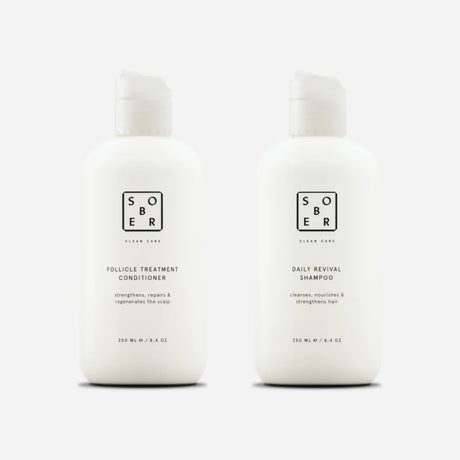 Follicle Treatment Conditioner Anti-Haarausfall Kur Therapieset (Shampoo & Kur)