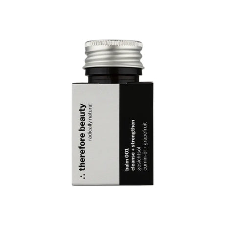 balm 001 | Gesichtsöl mit Schwarzkümmelöl | für unreine Haut | gegen Pickel + Akne