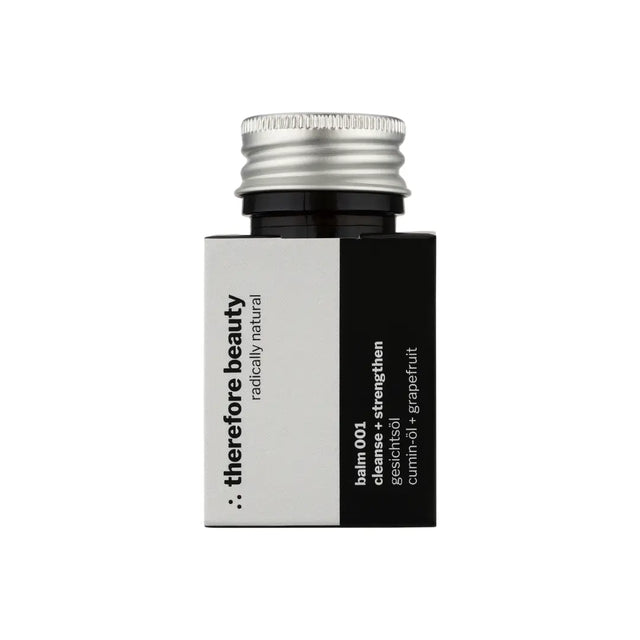 balm 001 | Gesichtsöl mit Schwarzkümmelöl | für unreine Haut | gegen Pickel + Akne