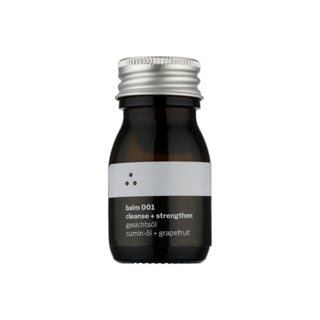 balm 001 | Gesichtsöl mit Schwarzkümmelöl | für unreine Haut | gegen Pickel + Akne
