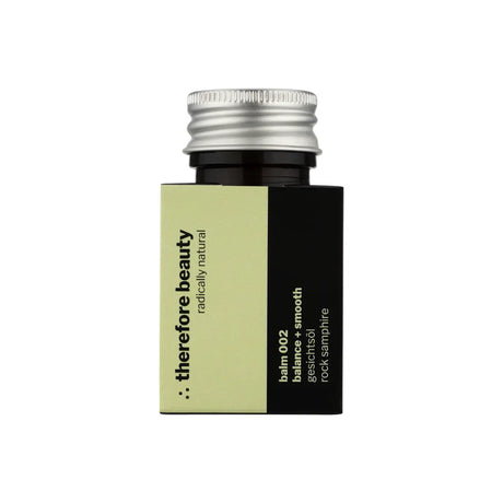 balm 002 | Gesichtsöl für reife Haut oder trockene Haut | Spannkraft durch Meeresfenchel