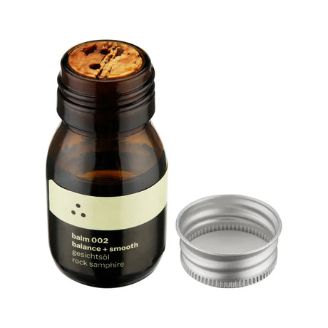 balm 002 | Gesichtsöl für reife Haut oder trockene Haut | Spannkraft durch Meeresfenchel