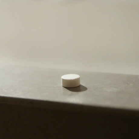 tooth tabs 002 | feste Zahnpasta mit Minze | für frischen Atem und saubere Zähne